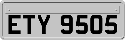 ETY9505