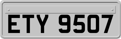 ETY9507