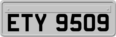 ETY9509