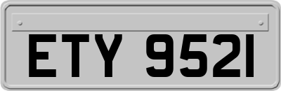 ETY9521
