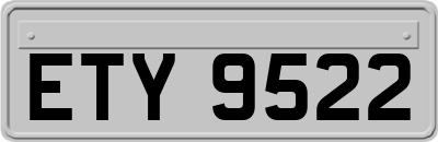 ETY9522