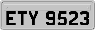 ETY9523