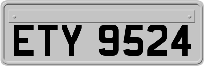 ETY9524