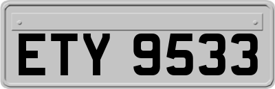 ETY9533