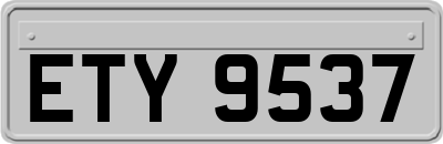 ETY9537