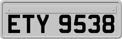 ETY9538