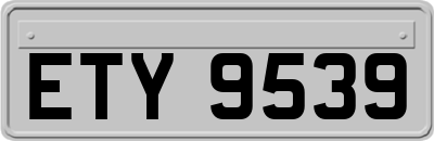 ETY9539