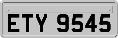 ETY9545