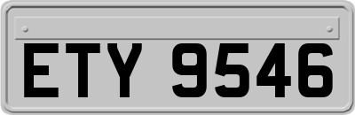 ETY9546