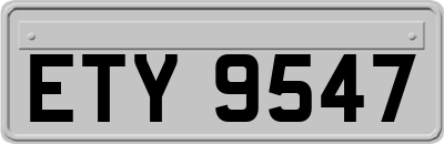 ETY9547