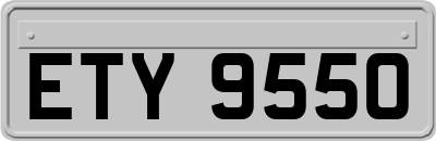 ETY9550