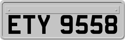 ETY9558