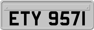 ETY9571