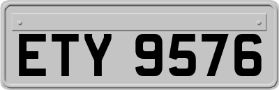 ETY9576