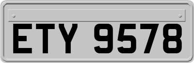 ETY9578
