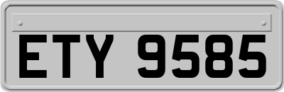 ETY9585