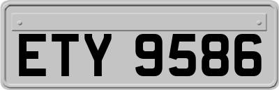 ETY9586