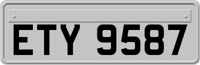 ETY9587