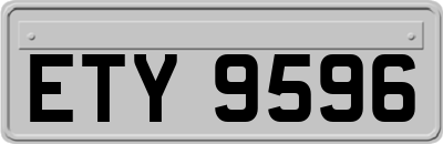 ETY9596