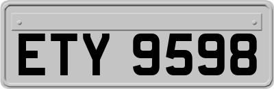 ETY9598