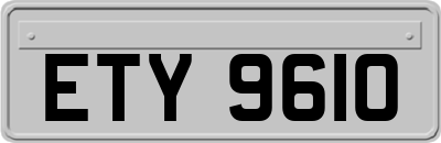 ETY9610