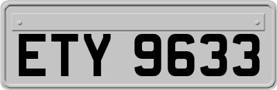 ETY9633