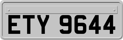 ETY9644