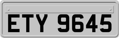 ETY9645