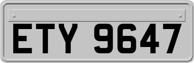 ETY9647