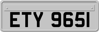 ETY9651