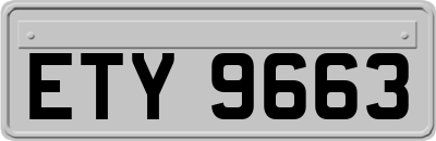 ETY9663