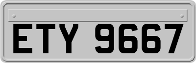 ETY9667