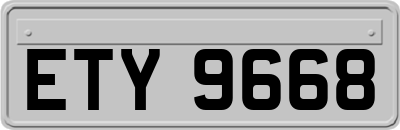 ETY9668