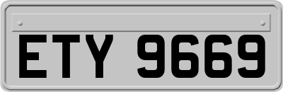 ETY9669