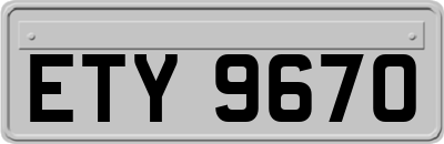 ETY9670