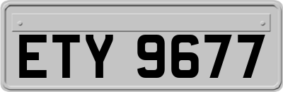 ETY9677