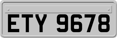 ETY9678