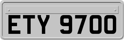 ETY9700