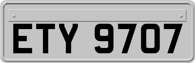 ETY9707