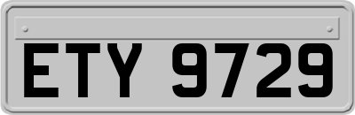 ETY9729