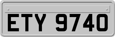 ETY9740