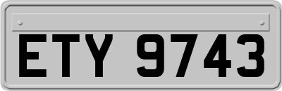 ETY9743