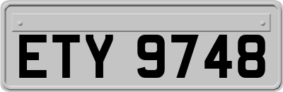 ETY9748