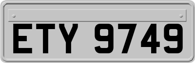 ETY9749
