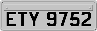 ETY9752