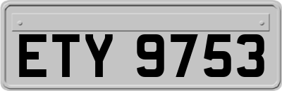 ETY9753