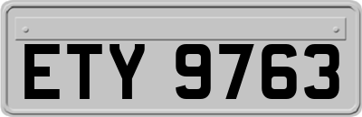 ETY9763