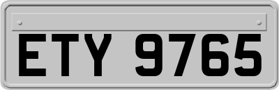 ETY9765