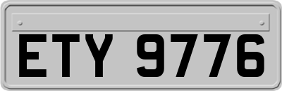 ETY9776