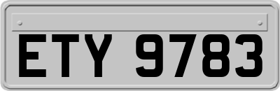 ETY9783